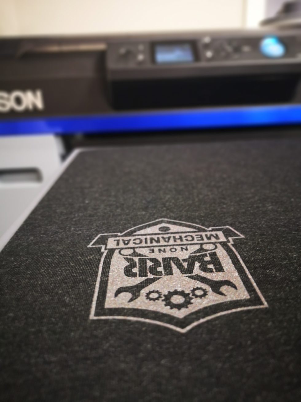 DTG Impact Print Promo