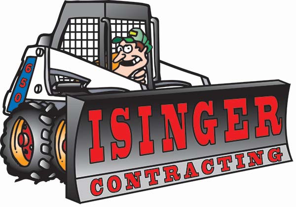 Isinger Logo