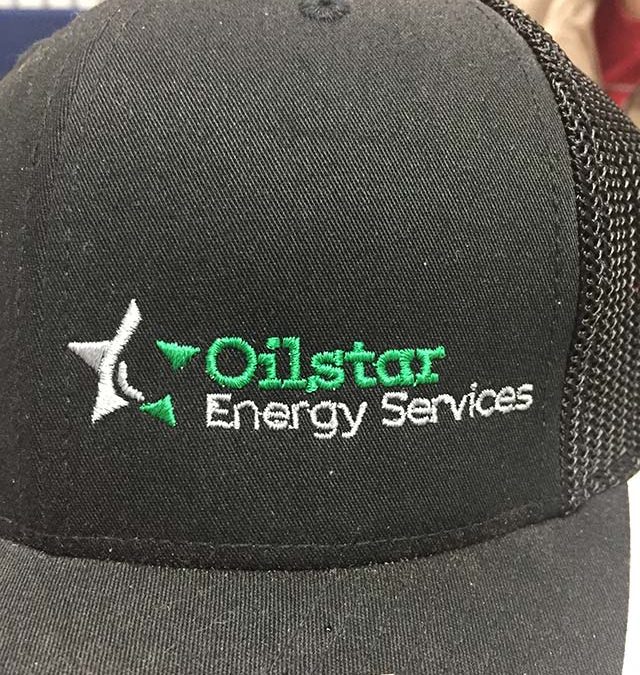Oilstar Embroidery